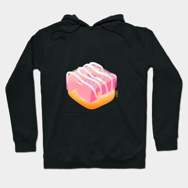 Doughnut Hoodie by SinisterSquids